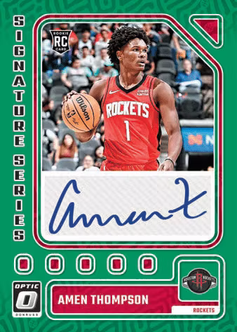 Panini Donruss Optic Basketball NBA Mega Box 2023/2024