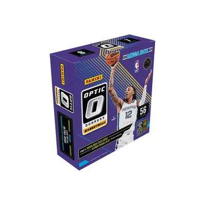 Panini Donruss Optic Basketball NBA Mega Box 2024/2025