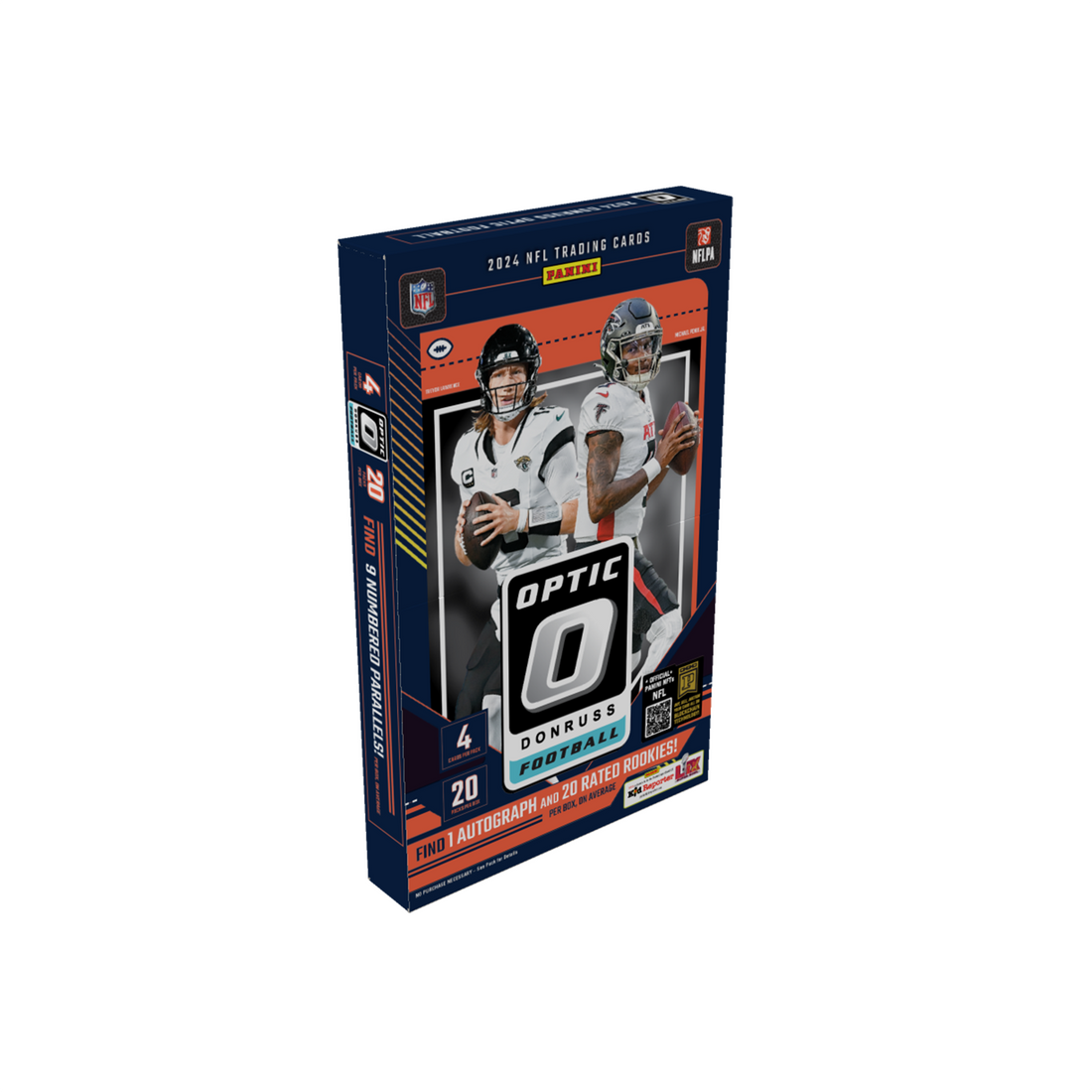 Panini Donruss Optic Football Hobby Box 2024