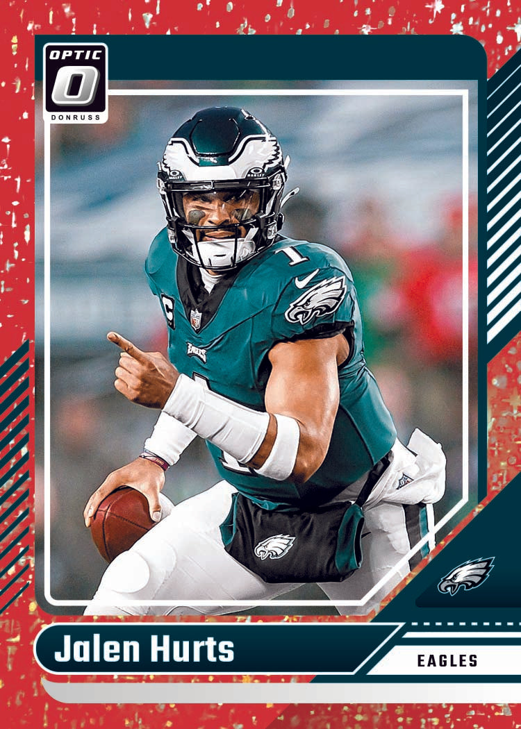 Panini Donruss Optic Football Hobby International Box 2024