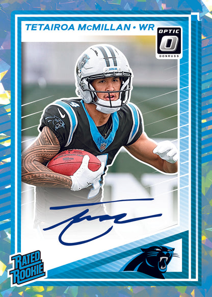 Panini Donruss Optic Football Hobby Box 2025