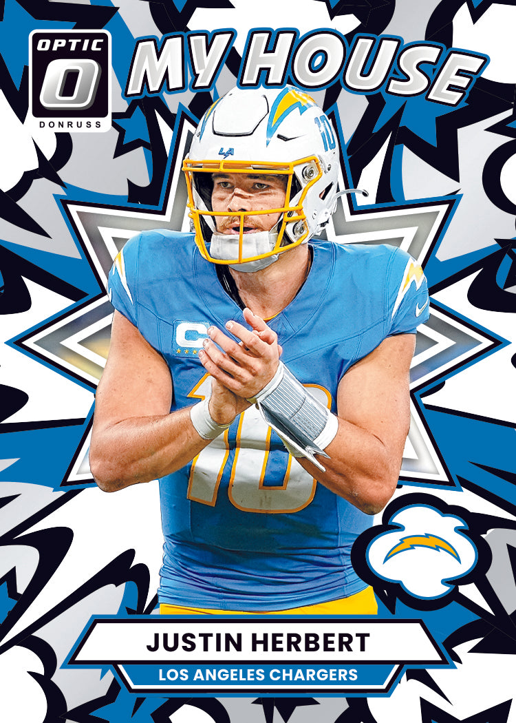 Panini Donruss Optic Football Hobby Box 2025