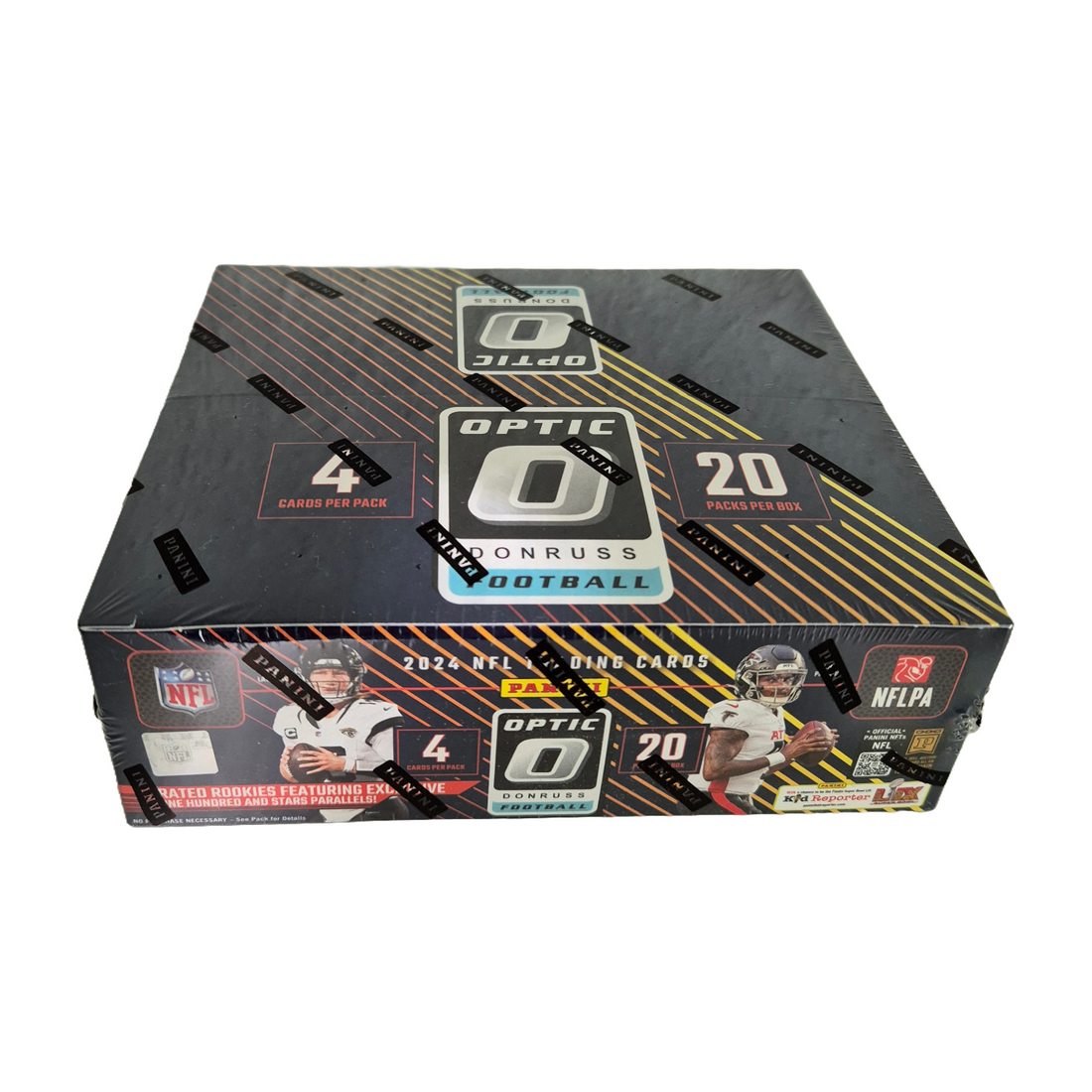 Panini Donruss Optic Football Retail Box 2024