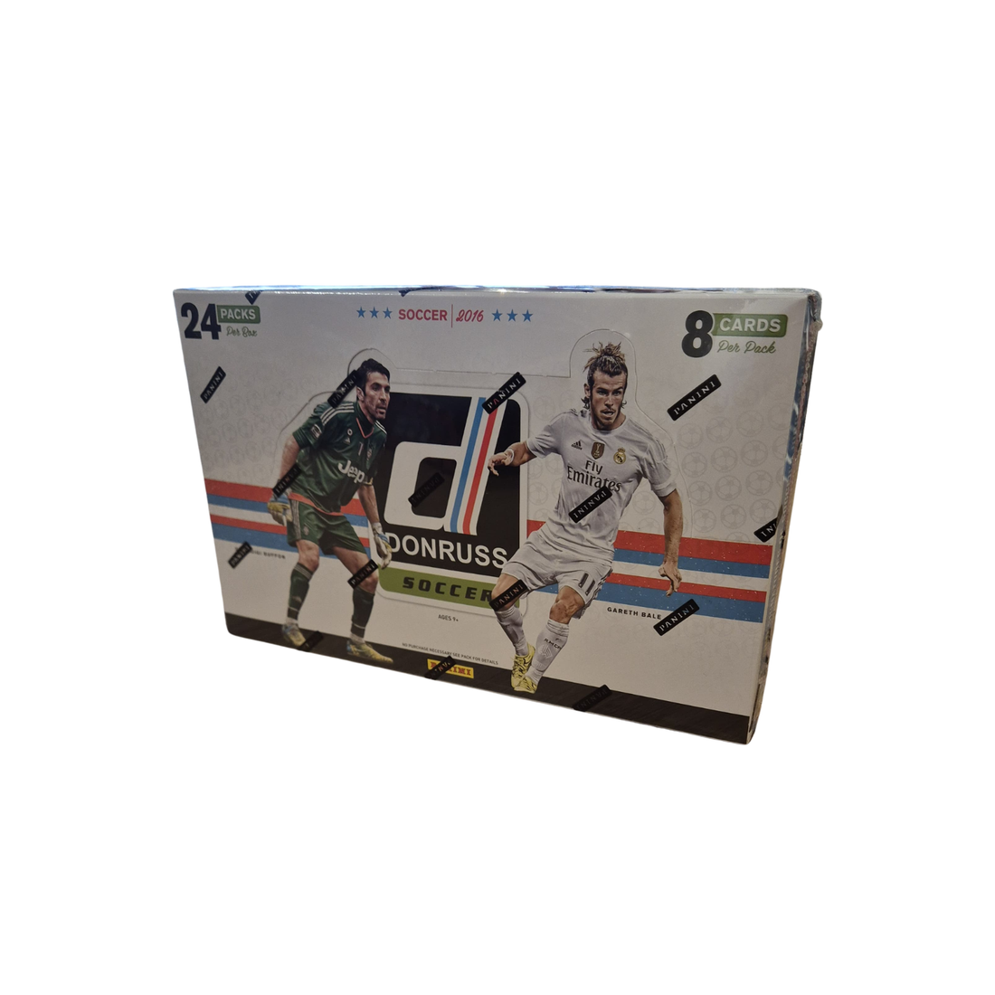 Panini Donruss Soccer Hobby 2016/2017