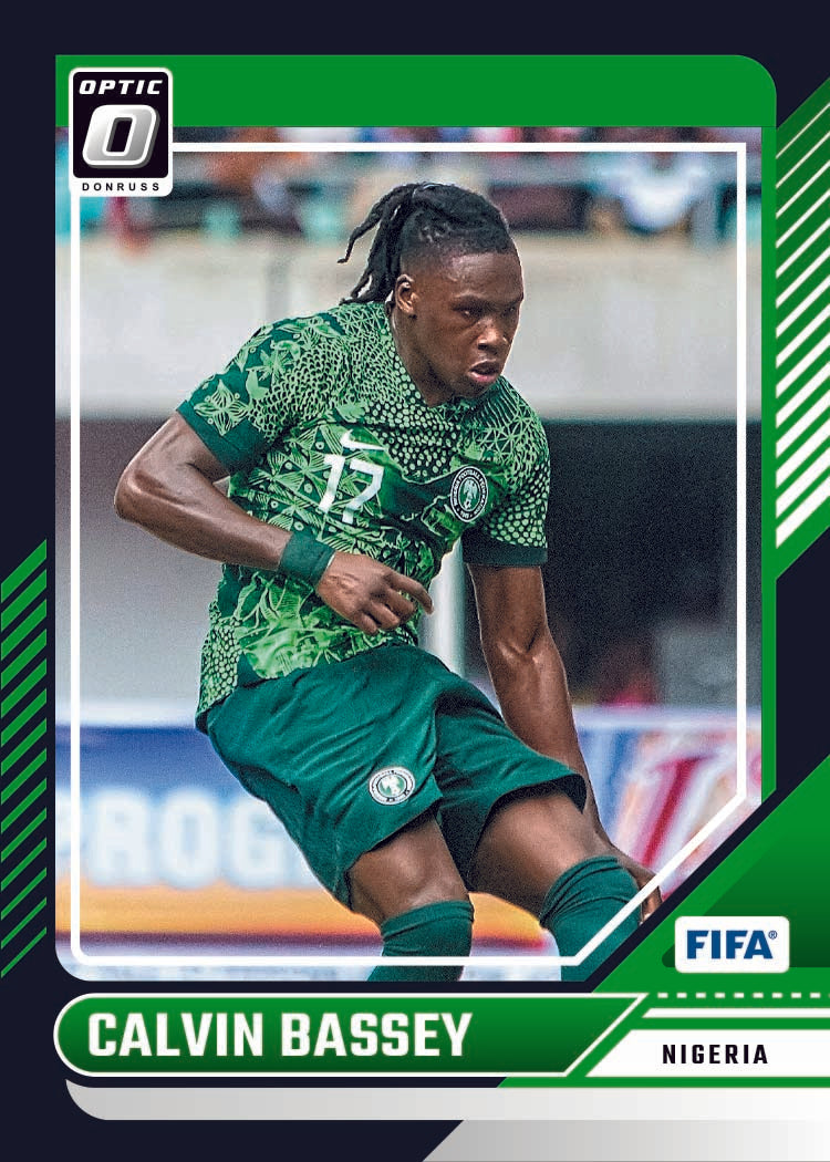Panini Donruss Soccer Hobby Box 2024/2025