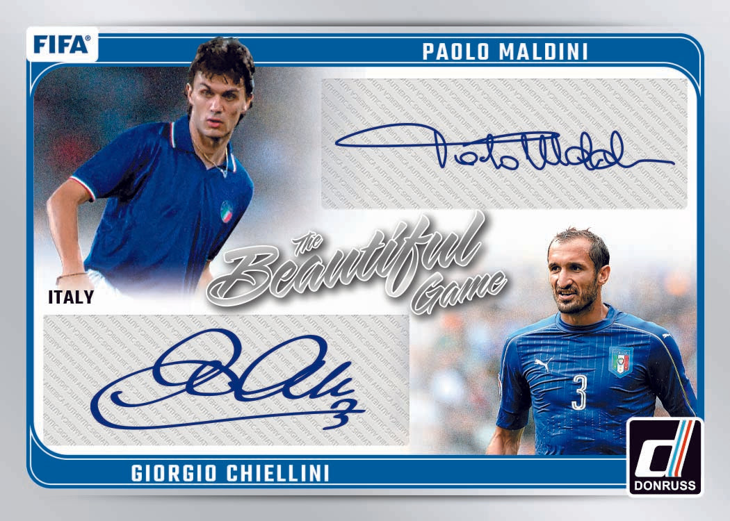 Panini Donruss Soccer Hobby Box 2024/2025