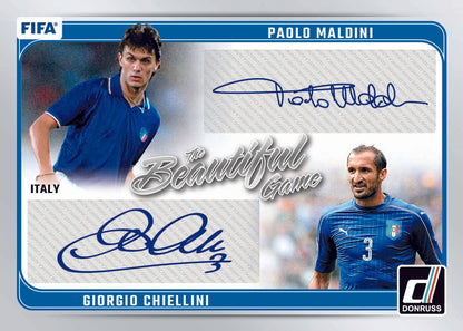 Panini Donruss Soccer Hobby Box 2024/2025