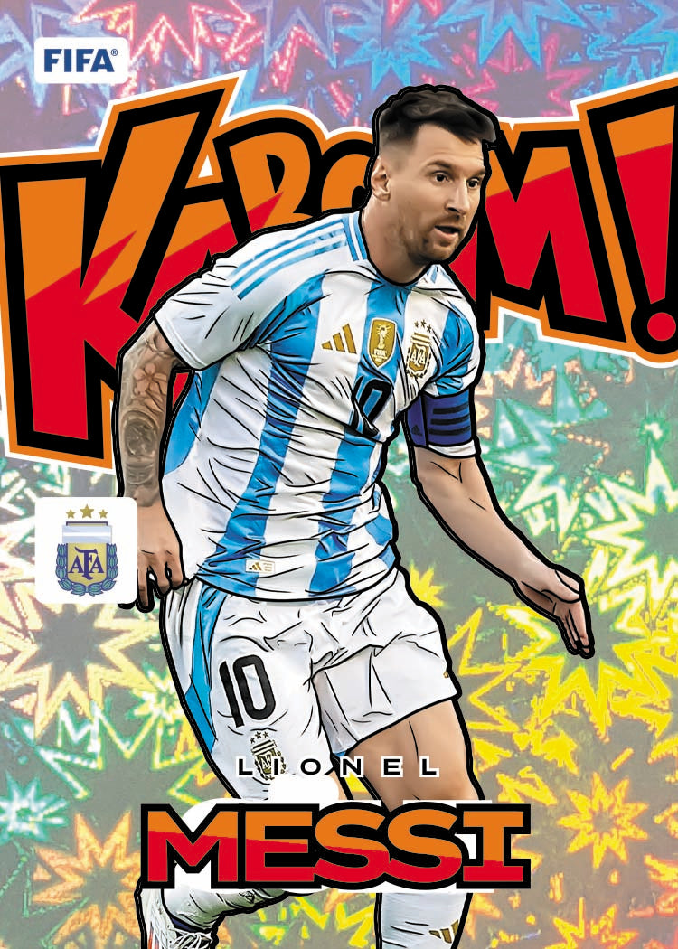 Panini Donruss Soccer Hobby Box 2024/2025