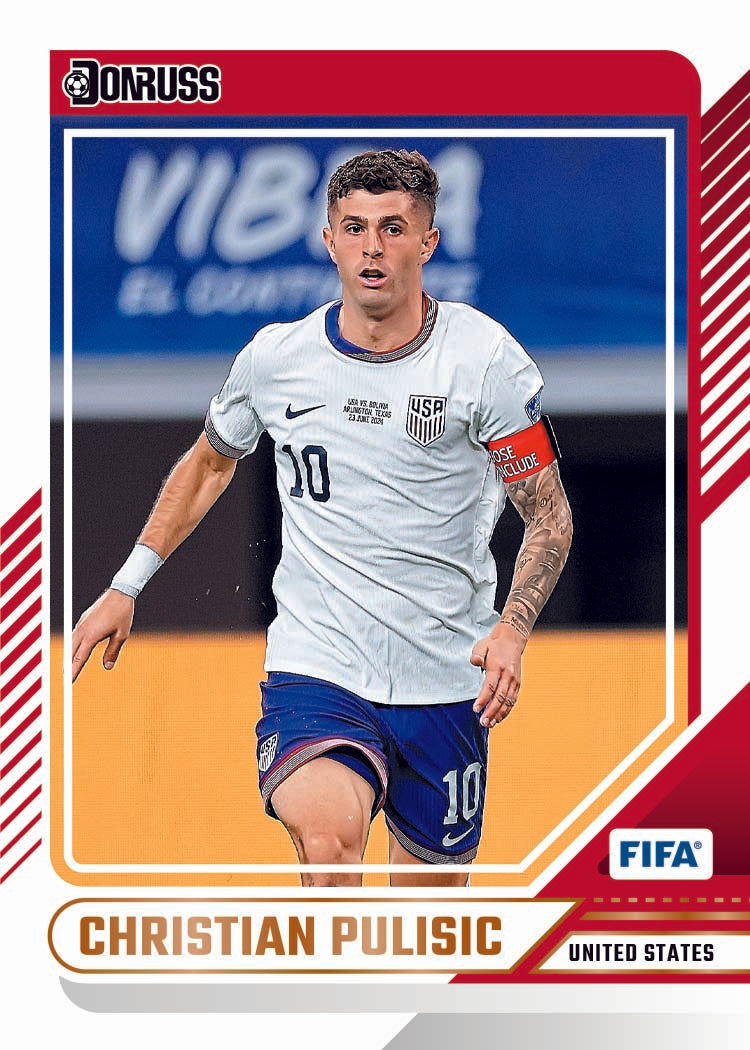 Panini Donruss Soccer Hobby Box 2024/2025