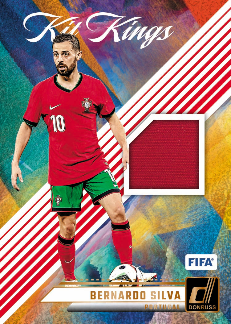 Panini Donruss Soccer Hobby Box 2024/2025