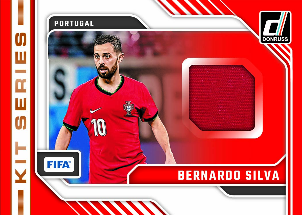 Panini Donruss Soccer Hobby Box 2024/2025