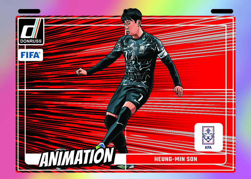 Panini Donruss Soccer Hobby Box 2024/2025