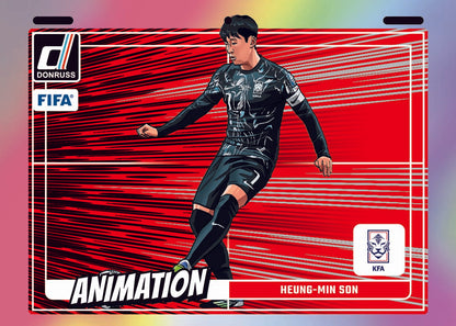 Panini Donruss Soccer Hobby Box 2024/2025
