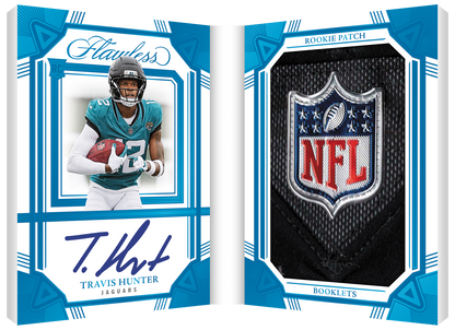Panini Flawless Football Hobby Box 2025