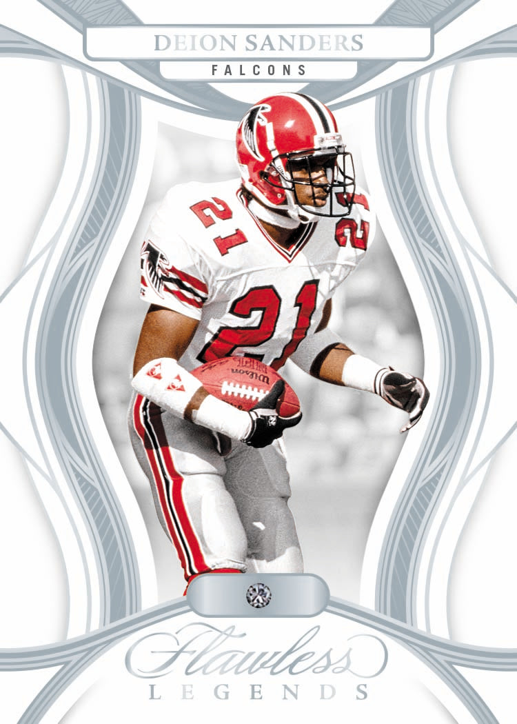 Panini Flawless Football Hobby Box 2025