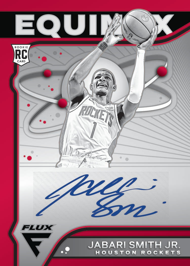 Panini Flux Basketball Hobby Box 2022/23