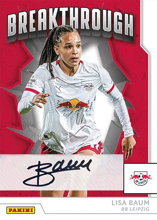 Panini Google Pixel Frauen-Bundesliga Trading Cards 2025/26