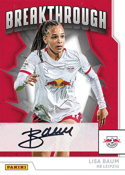Panini Google Pixel Frauen-Bundesliga Trading Cards 2025/26