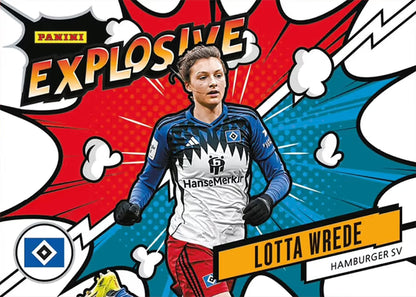 Panini Google Pixel Frauen-Bundesliga Trading Cards 2025/26