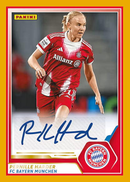 Panini Google Pixel Frauen-Bundesliga Trading Cards 2025/26