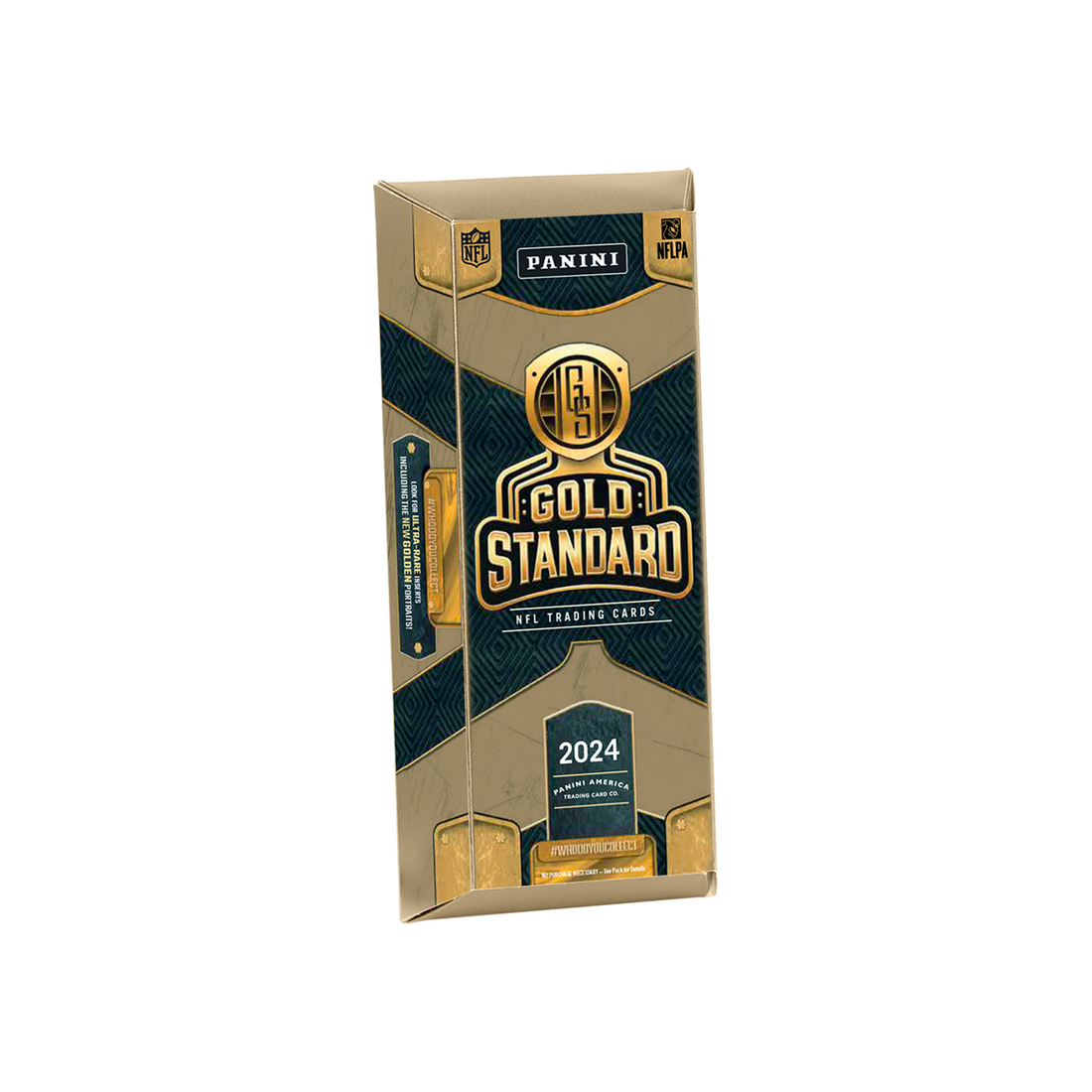 Panini Gold Standard Football NFL Hobby Box 2024