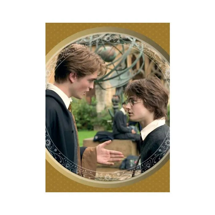Harry Potter Magical Inspiration Trading Cards Display