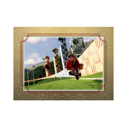 Harry Potter Magical Inspiration Trading Cards Display