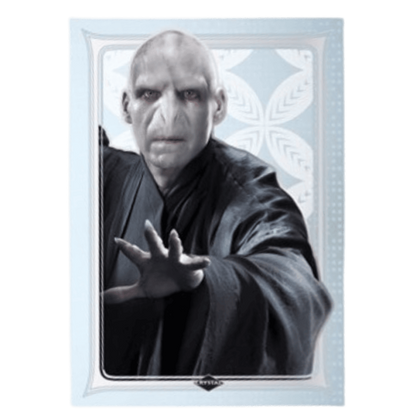 Harry Potter Magical Inspiration Trading Cards Display