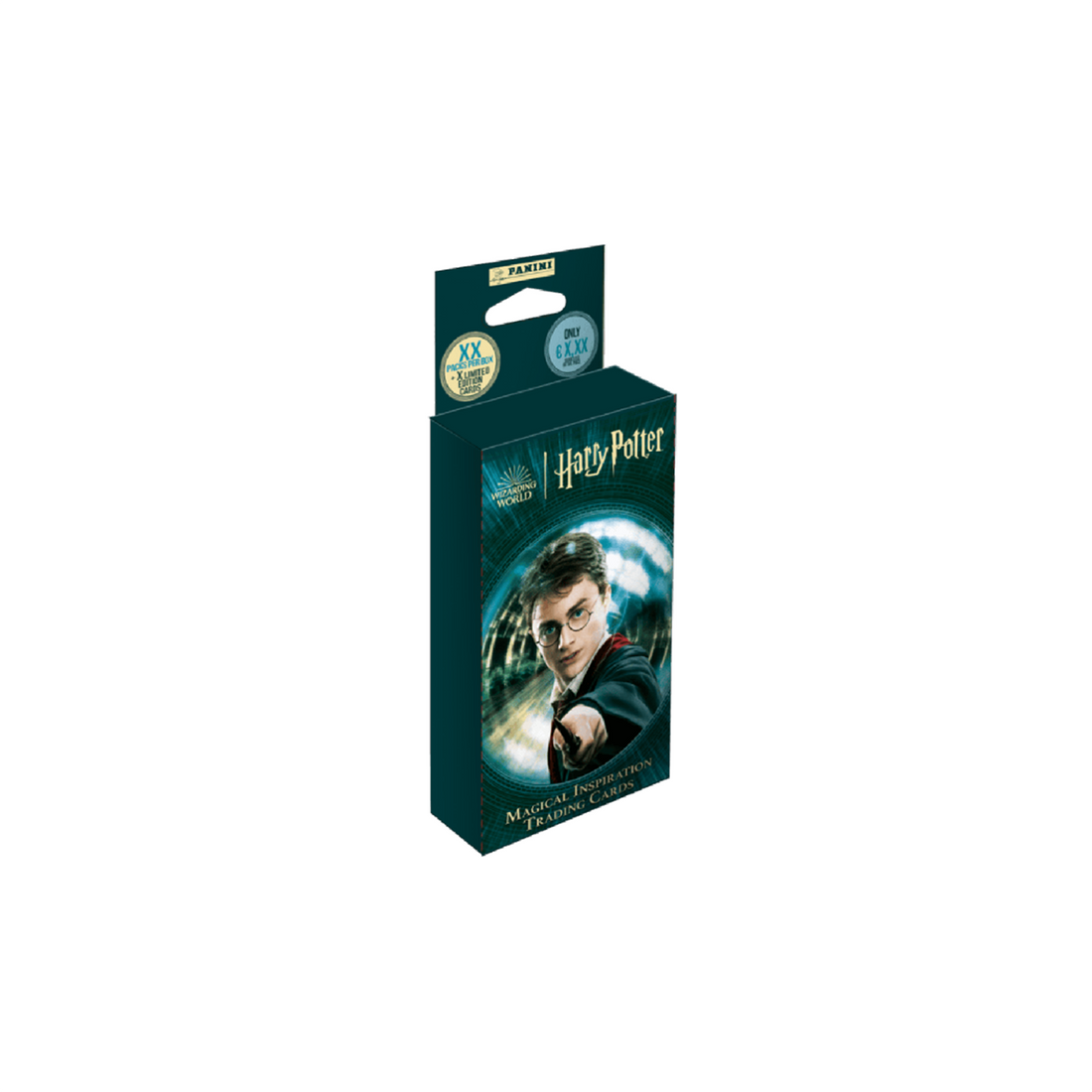 Harry Potter Magical Inspiration Trading Cards Eco Blister