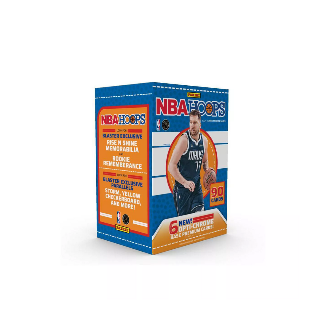 Panini Hoops Basketball NBA Blaster Box 2024/2025