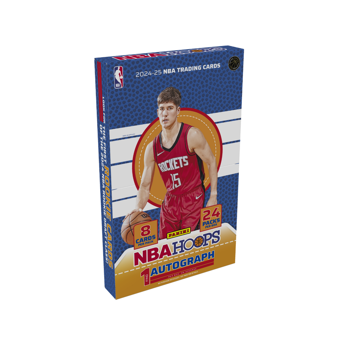 Panini Hoops Basketball NBA Hobby Box 2024/2025