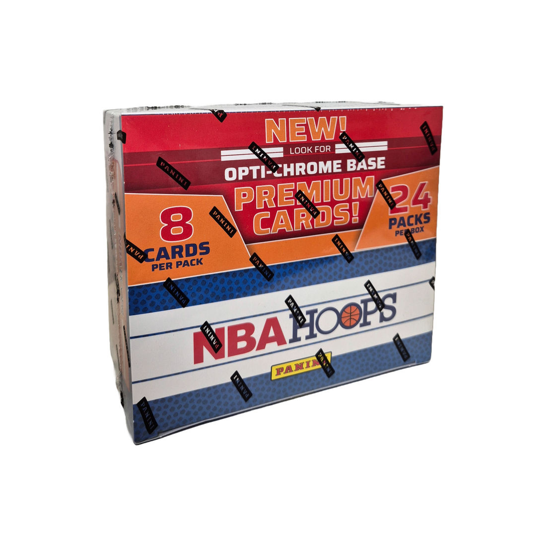 Panini Hoops Basketball NBA Retail Box 2024/2025