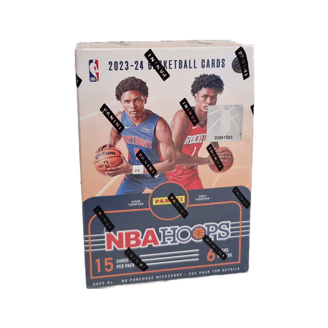 Panini Hoops NBA Basketball Blaster Box 2023/2024