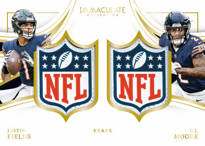 Panini Immaculate Football NFL Hobby Box 2023
