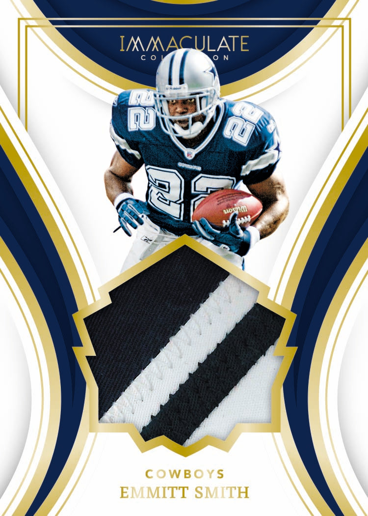 Panini Immaculate Football NFL Hobby Box 2023