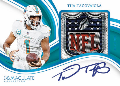 Panini Immaculate Football NFL Hobby Box 2023