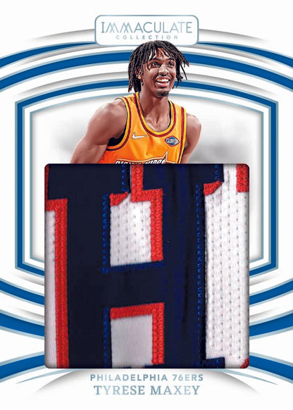 Panini Immaculate Basketball NBA Hobby Box 2023/2024