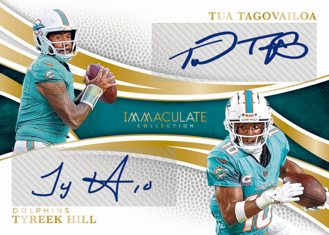 Panini Immaculate Football Hobby Box 2025