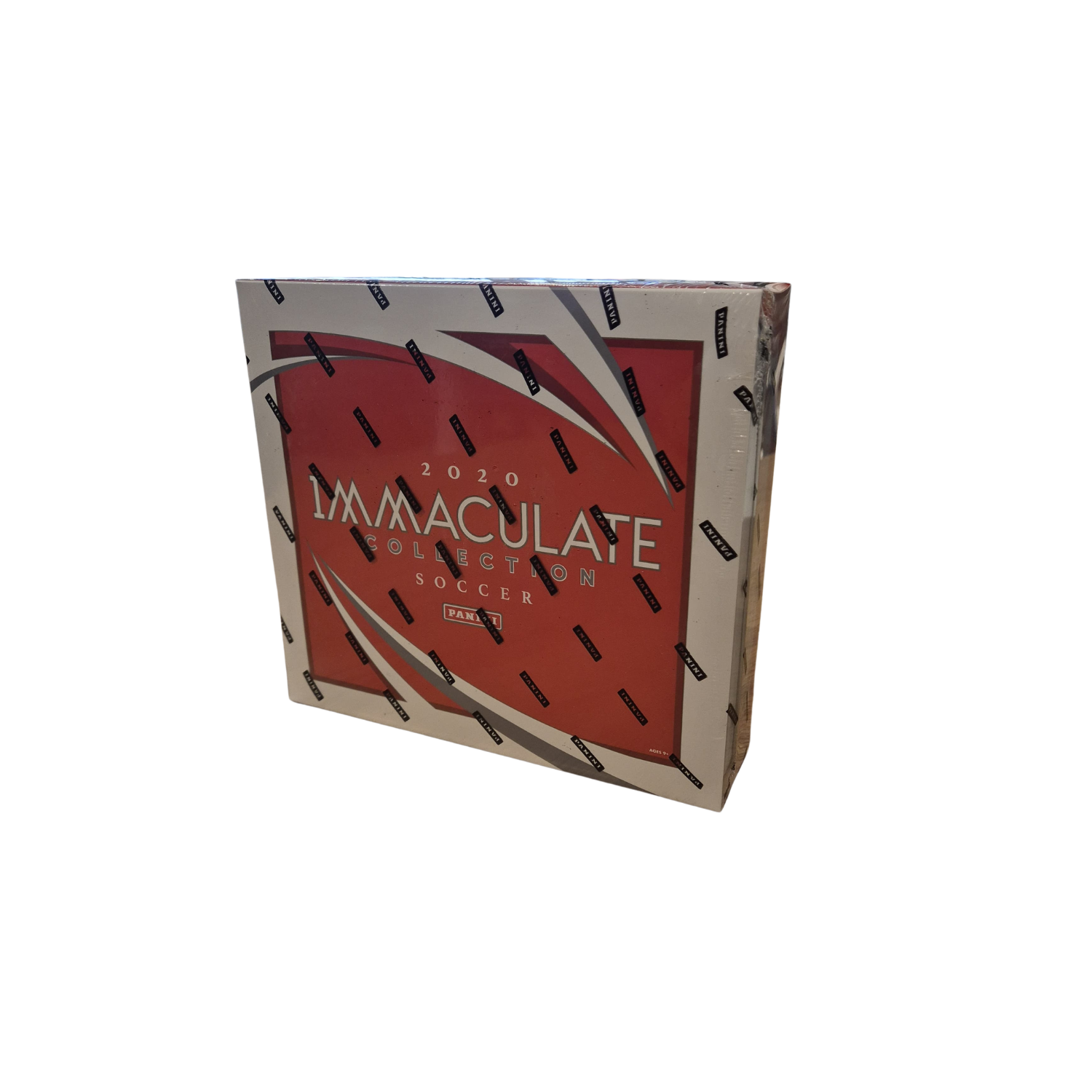 Panini Immaculate Soccer Hobby Box 2020
