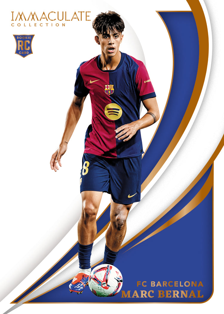 Panini Immaculate Soccer Hobby Box 2024/2025