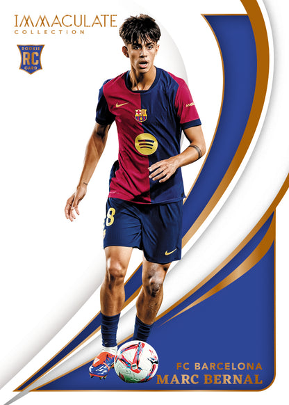Panini Immaculate Soccer Hobby Box 2024/2025