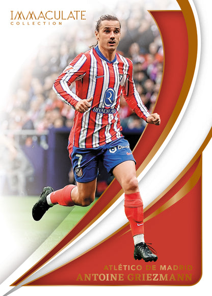 Panini Immaculate Soccer Hobby Box 2024/2025