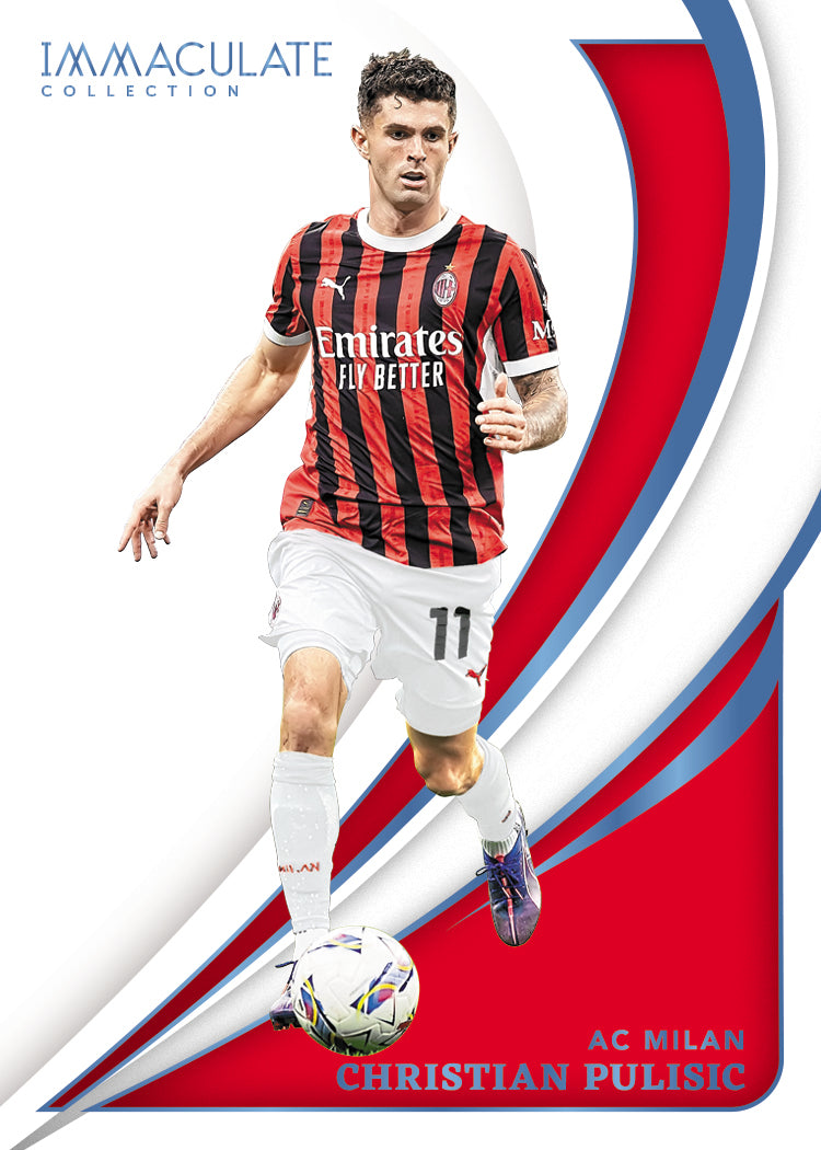 Panini Immaculate Soccer Hobby Box 2024/2025