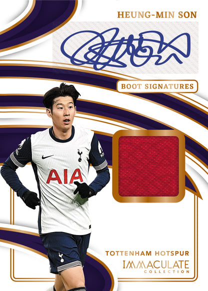 Panini Immaculate Soccer Hobby Box 2024/2025