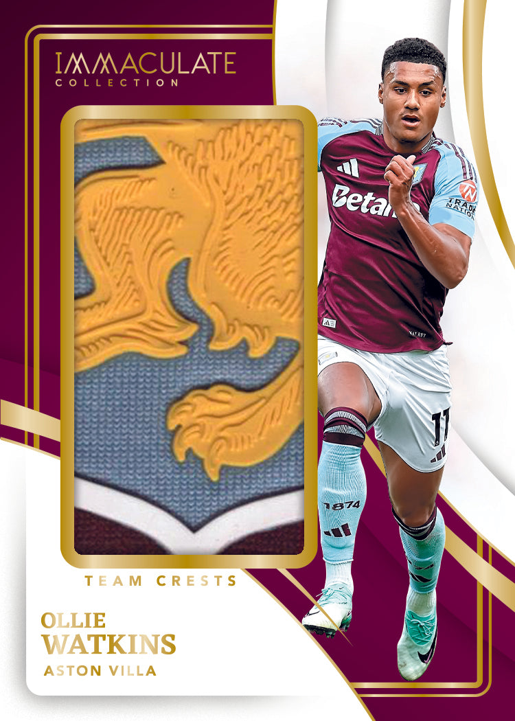 Panini Immaculate Soccer Hobby Box 2024/2025
