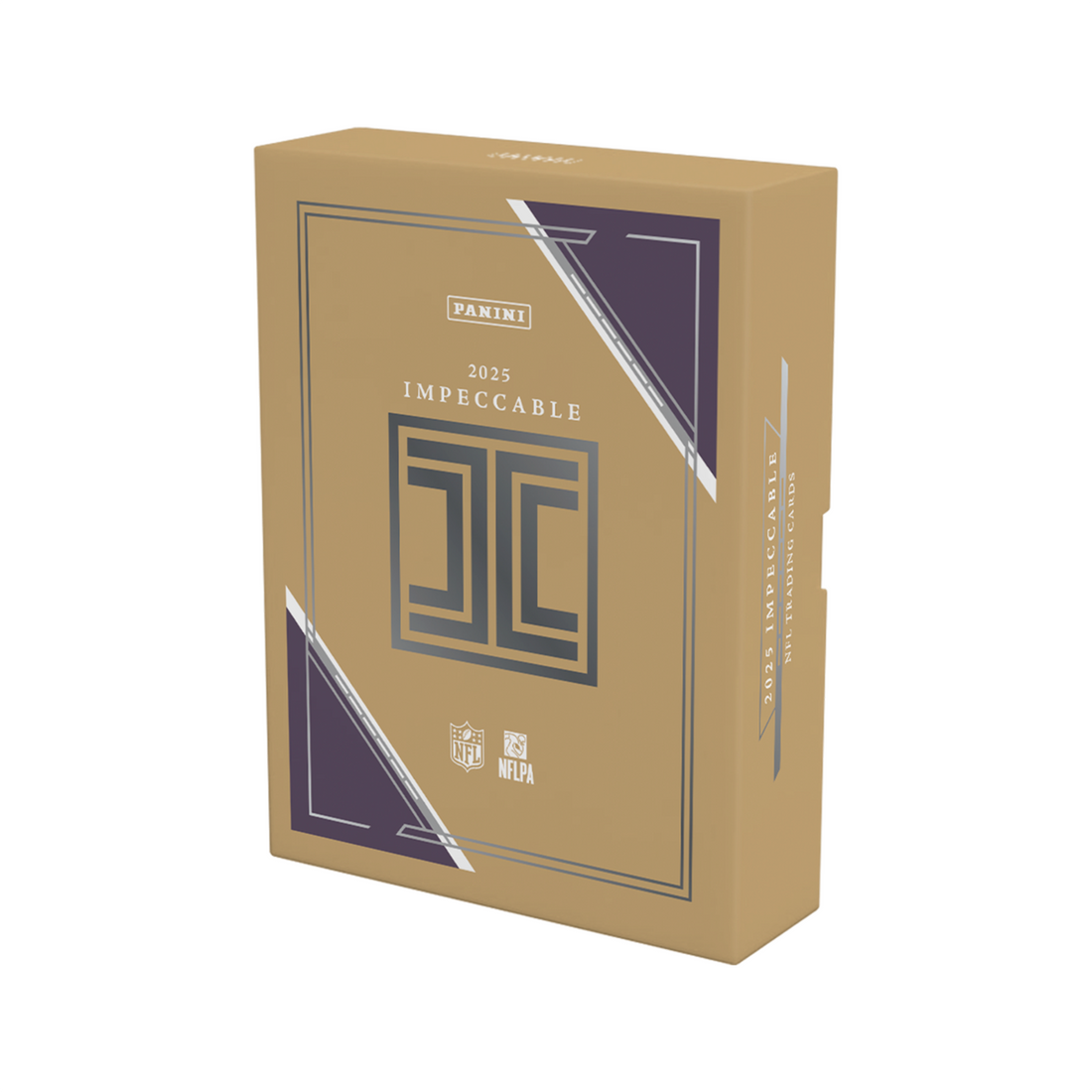 Panini Impeccable Football Hobby Box 2025