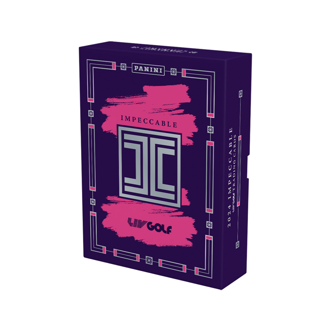 Panini Impeccable LIV Golf Hobby Box 2024