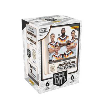 Panini INTL DFB Trading Cards 2026
