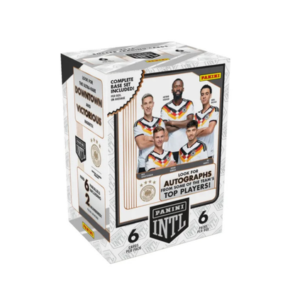 Panini INTL DFB Trading Cards 2026