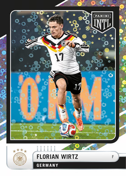 Panini INTL DFB Trading Cards 2026